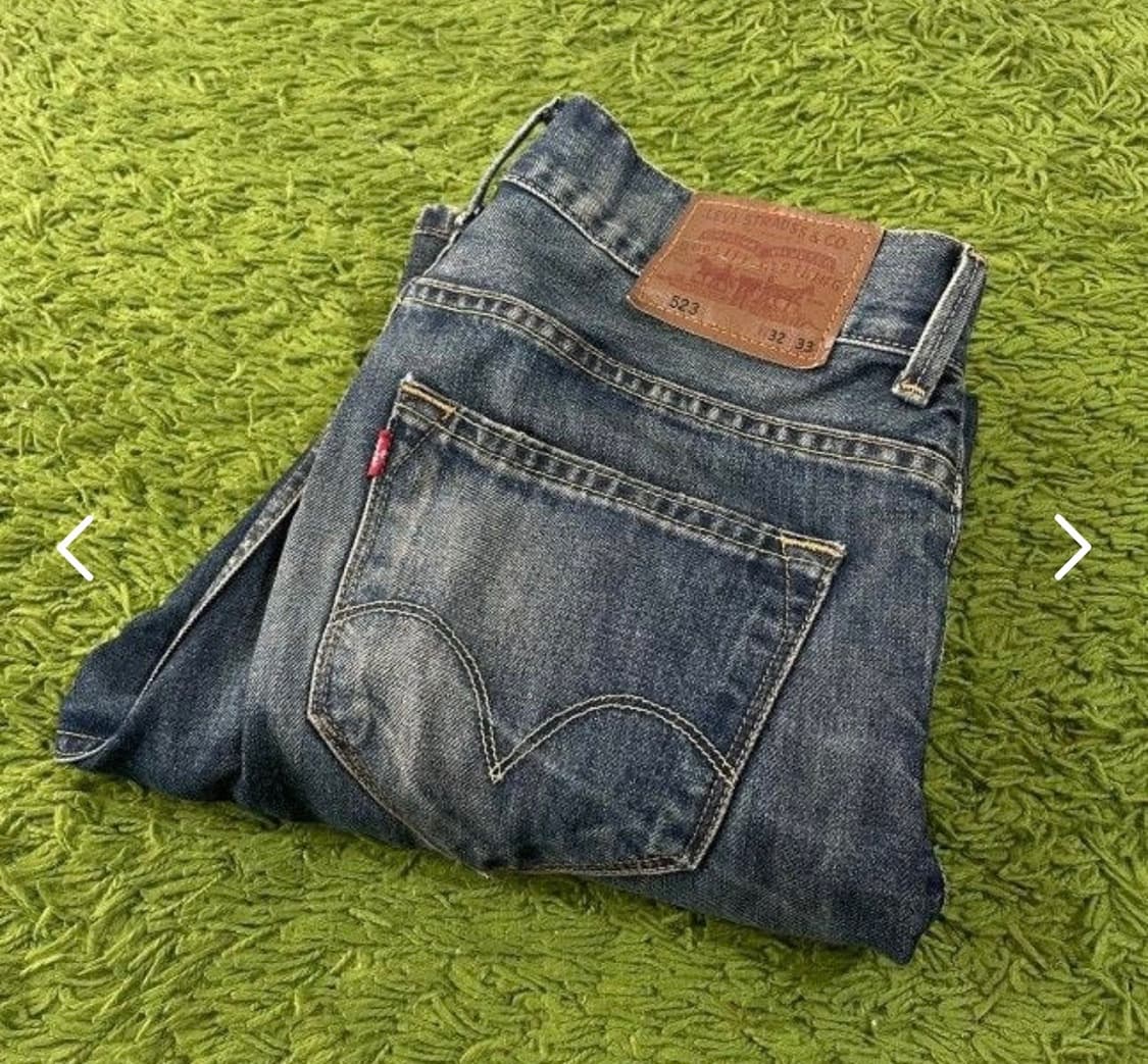 리바이스 Levis 데님 청바지 523 상품이미지2
