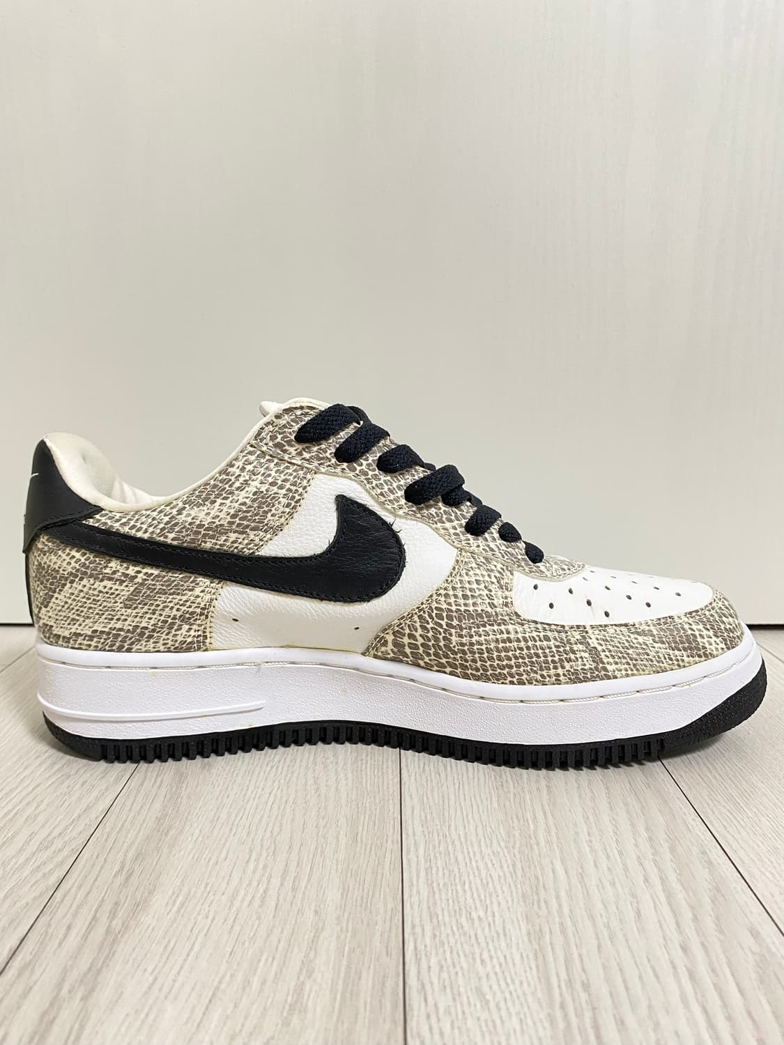 2000년 NIKE AIR FORCE 1 CO.JP OG 상품이미지7