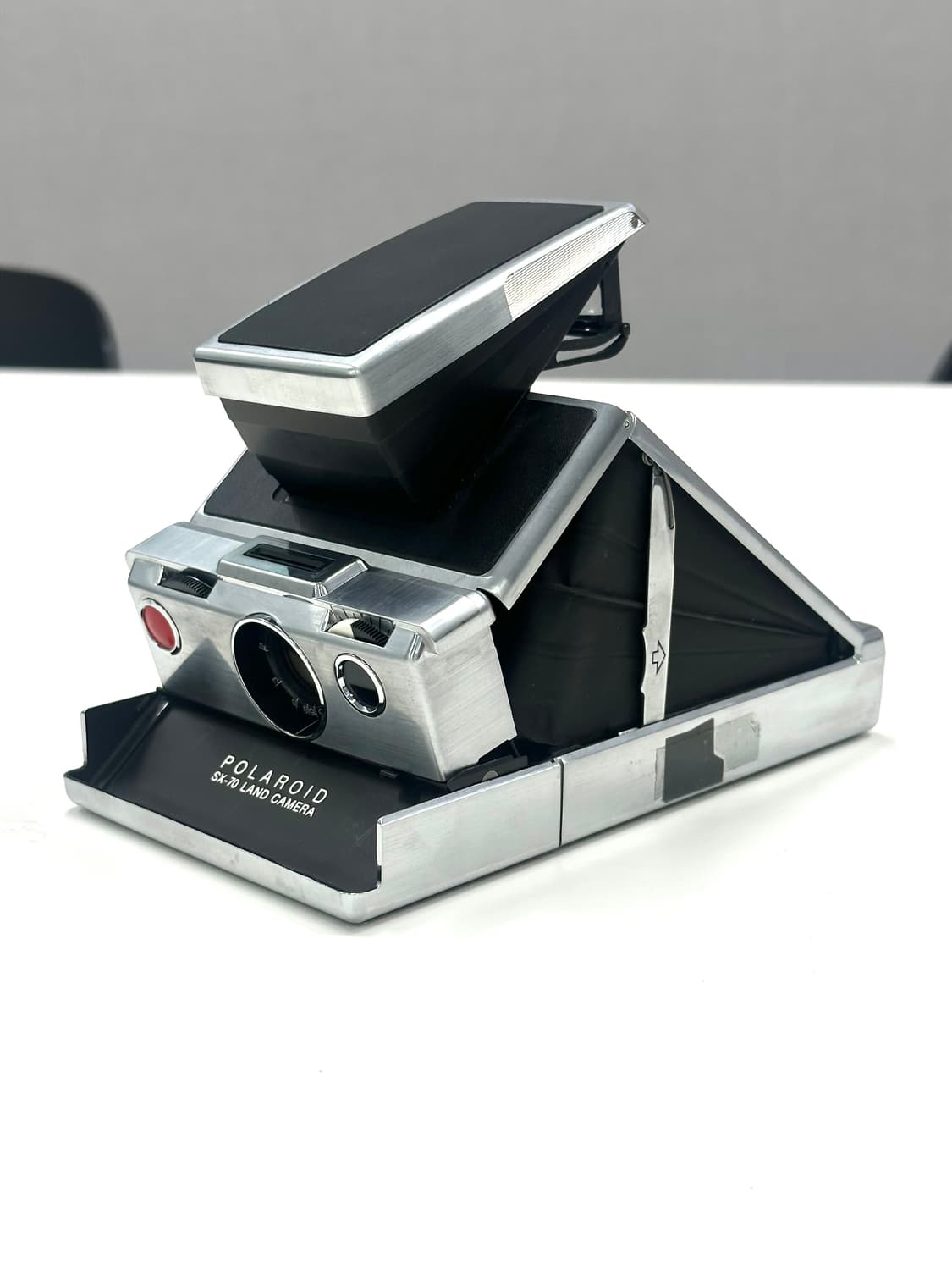 폴라로이드 SX-70 랜드 카메라 상품이미지3