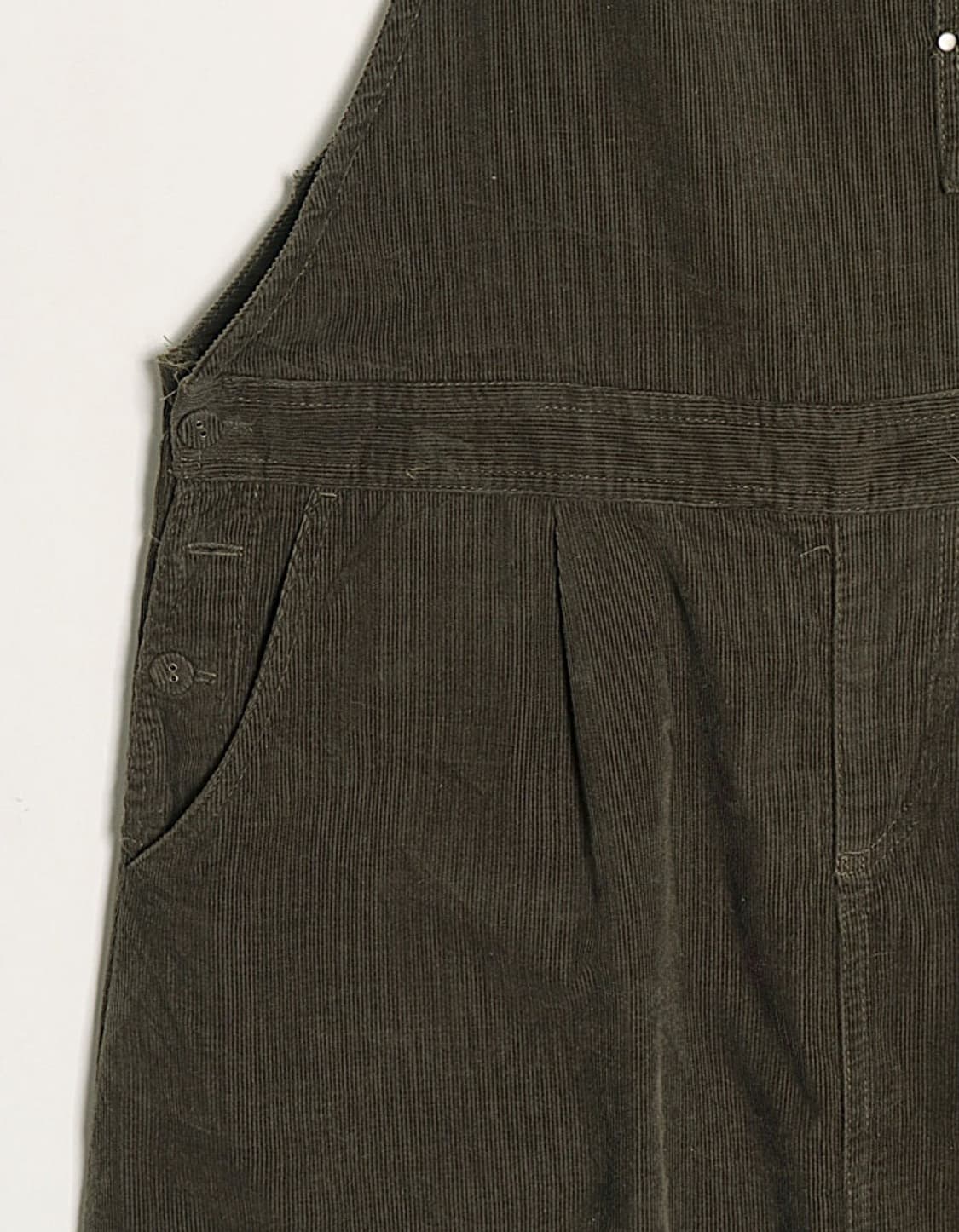 CLOUDNINE Cord Jumper Skirt [55] 상품이미지3