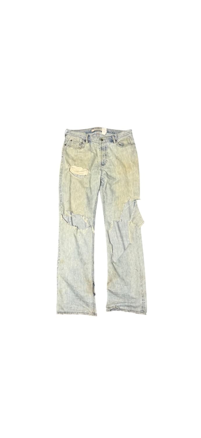 Gap vintage washed denim 상품이미지1