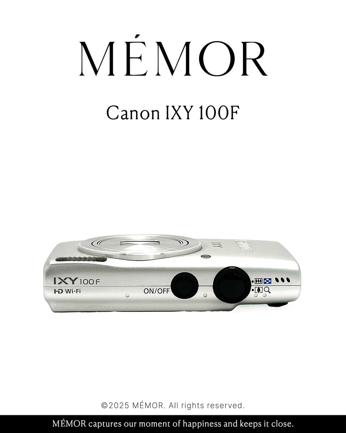 풀박스/키키 하음 사용🩷Canon IXY 100F 캐논 디카 상품이미지3