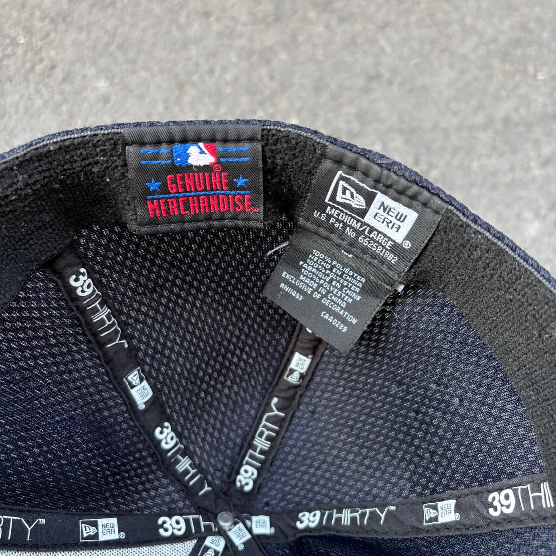 New Era 뉴에라 메쉬 볼캡 모자 상품이미지8