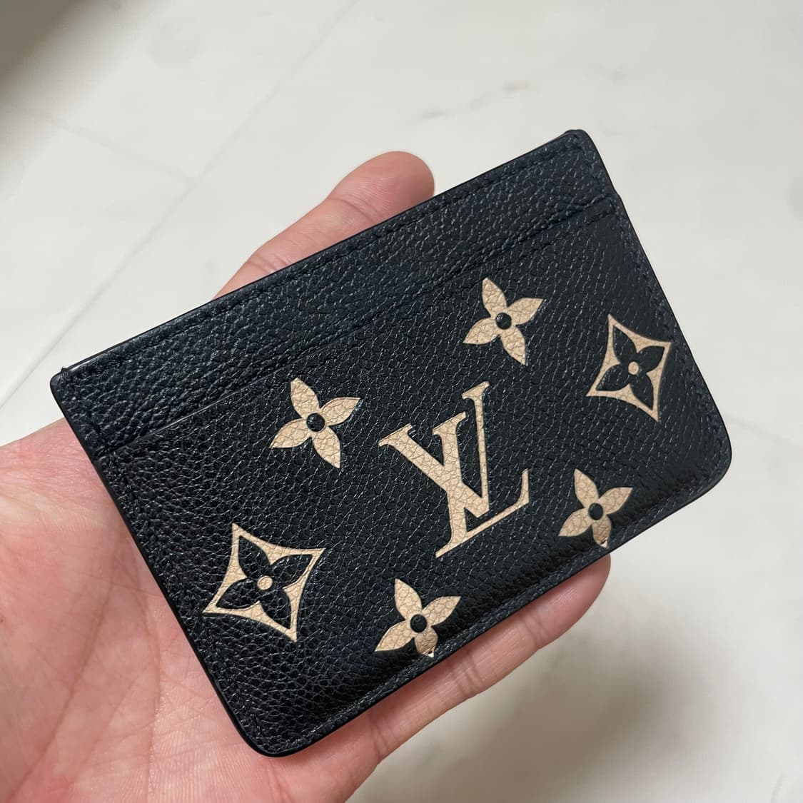 정품 루이비통 카드지갑 상품이미지3