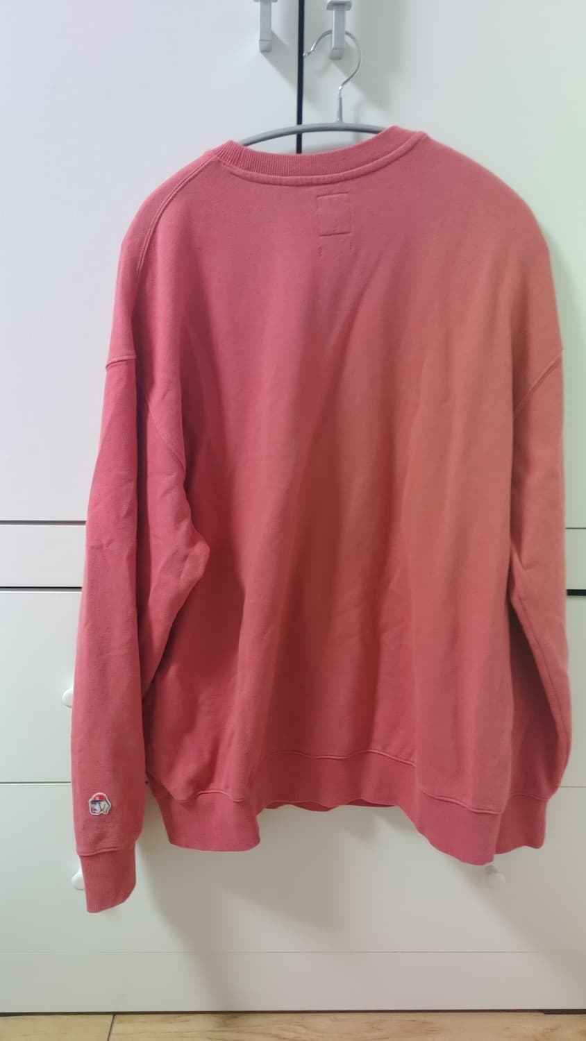 헤지스 맨투맨 M 상품이미지2