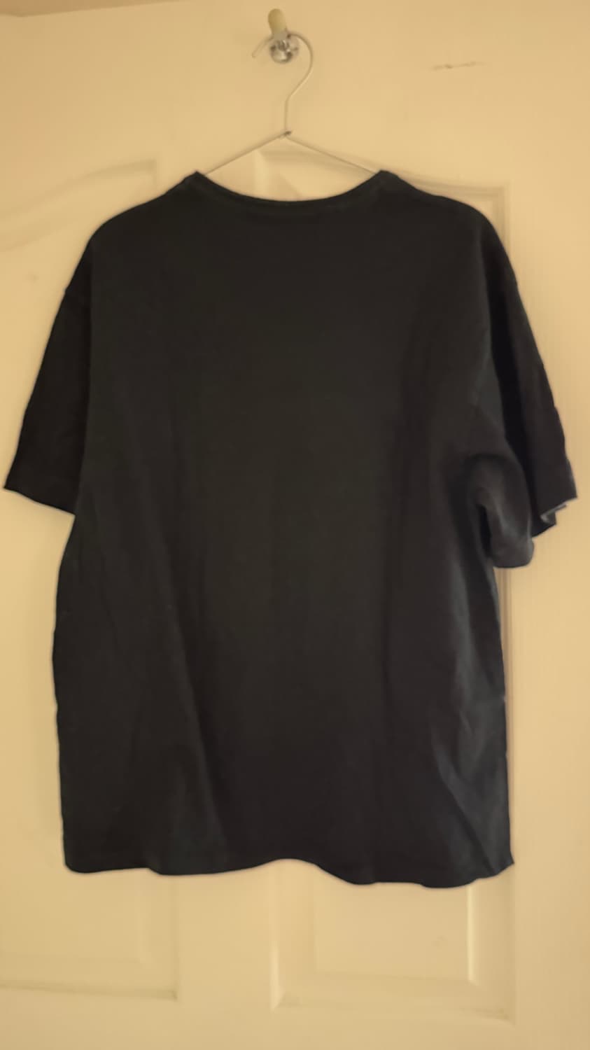 CDG BALCK LOGO T-shirt XL 상품이미지2