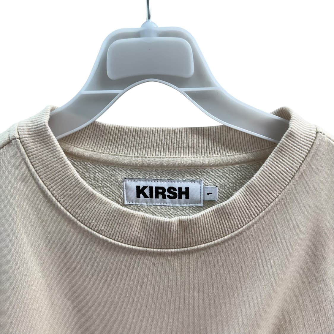 [1] 키르시 체리 맨투맨 상품이미지5