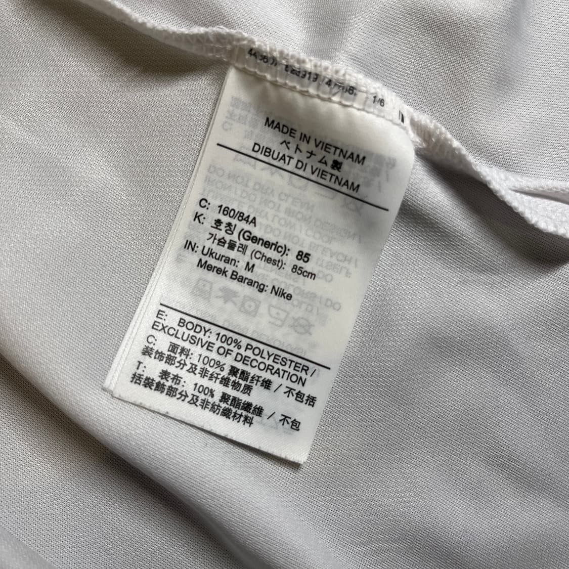 나이키 반팔카라티 상품이미지6