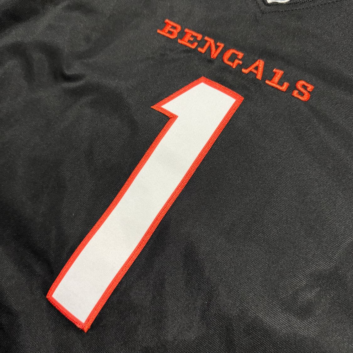 NFL Cincinnati Bengals Jersey 상품이미지4