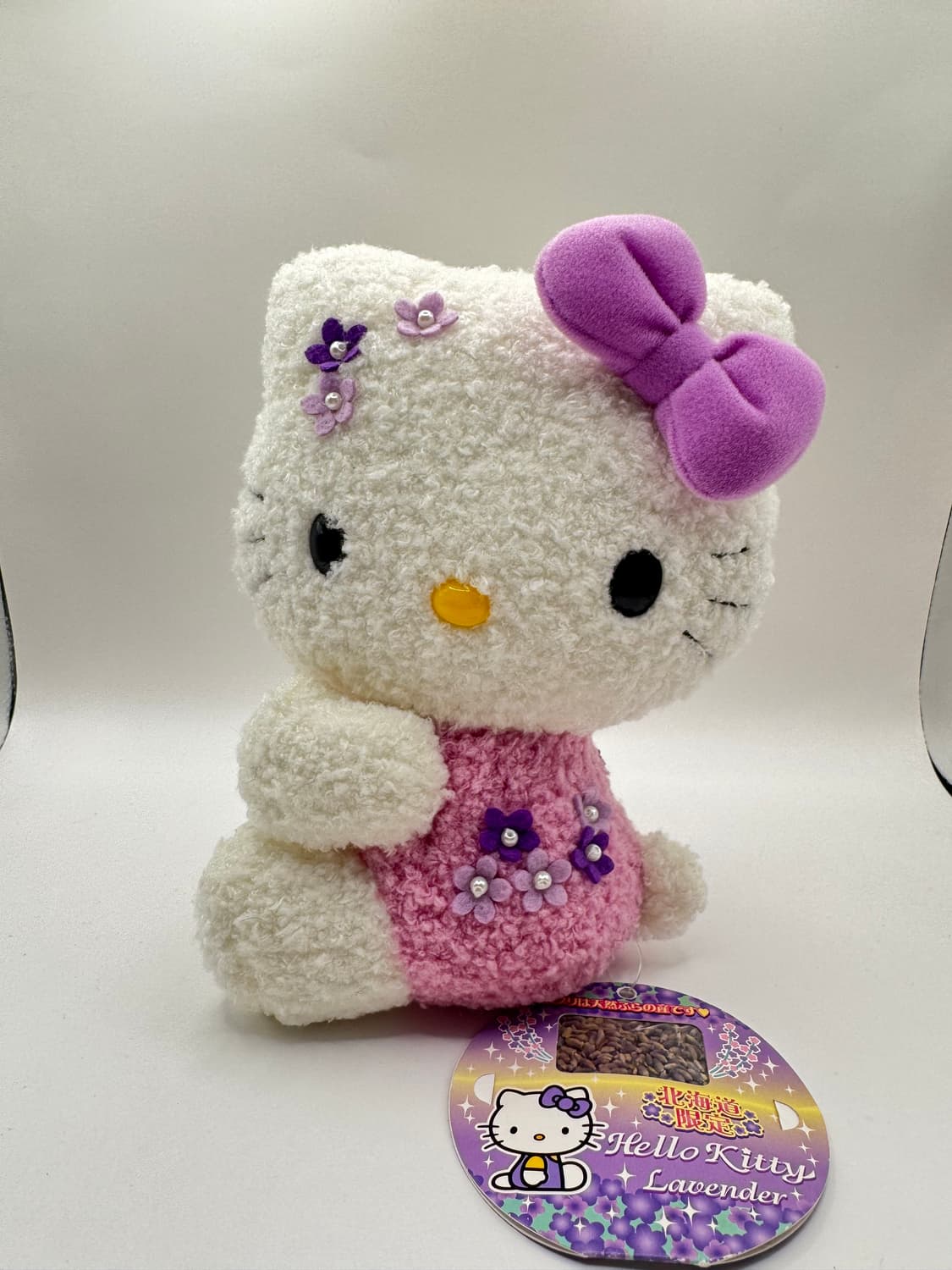 09년 훗카이도 지역 한정 키티 인형/고전키티 상품이미지1