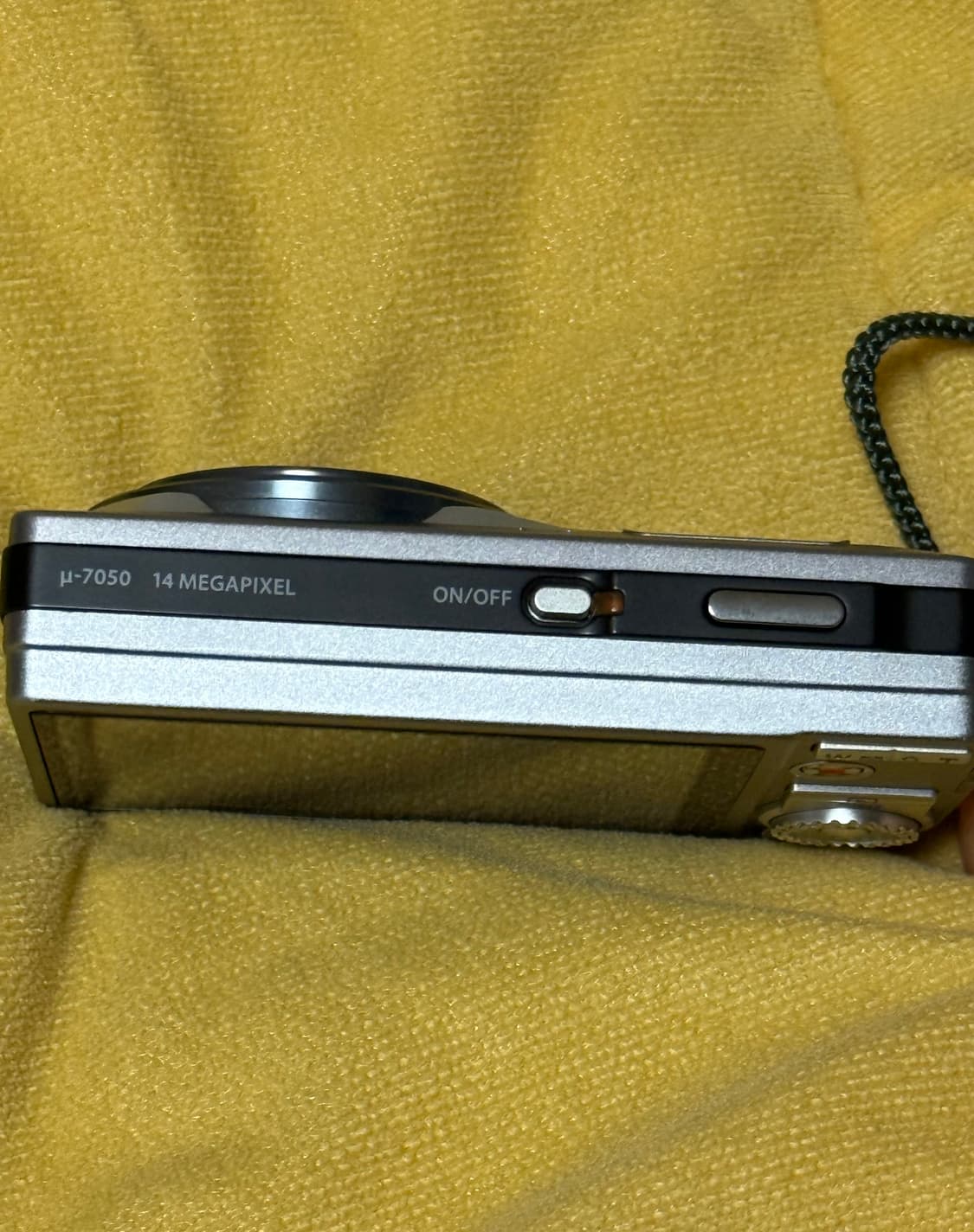 올림푸스 뮤 mju 7050 실버 (작례 포함, 소프트 포커스) 상품이미지3