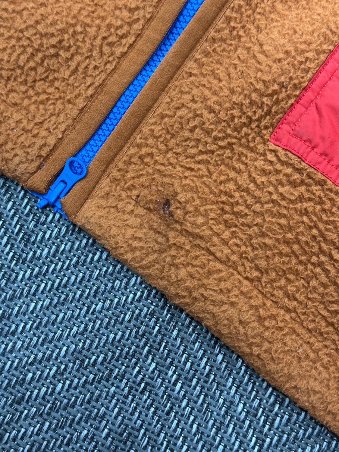 나이키 후리스집업  XL 상품이미지5