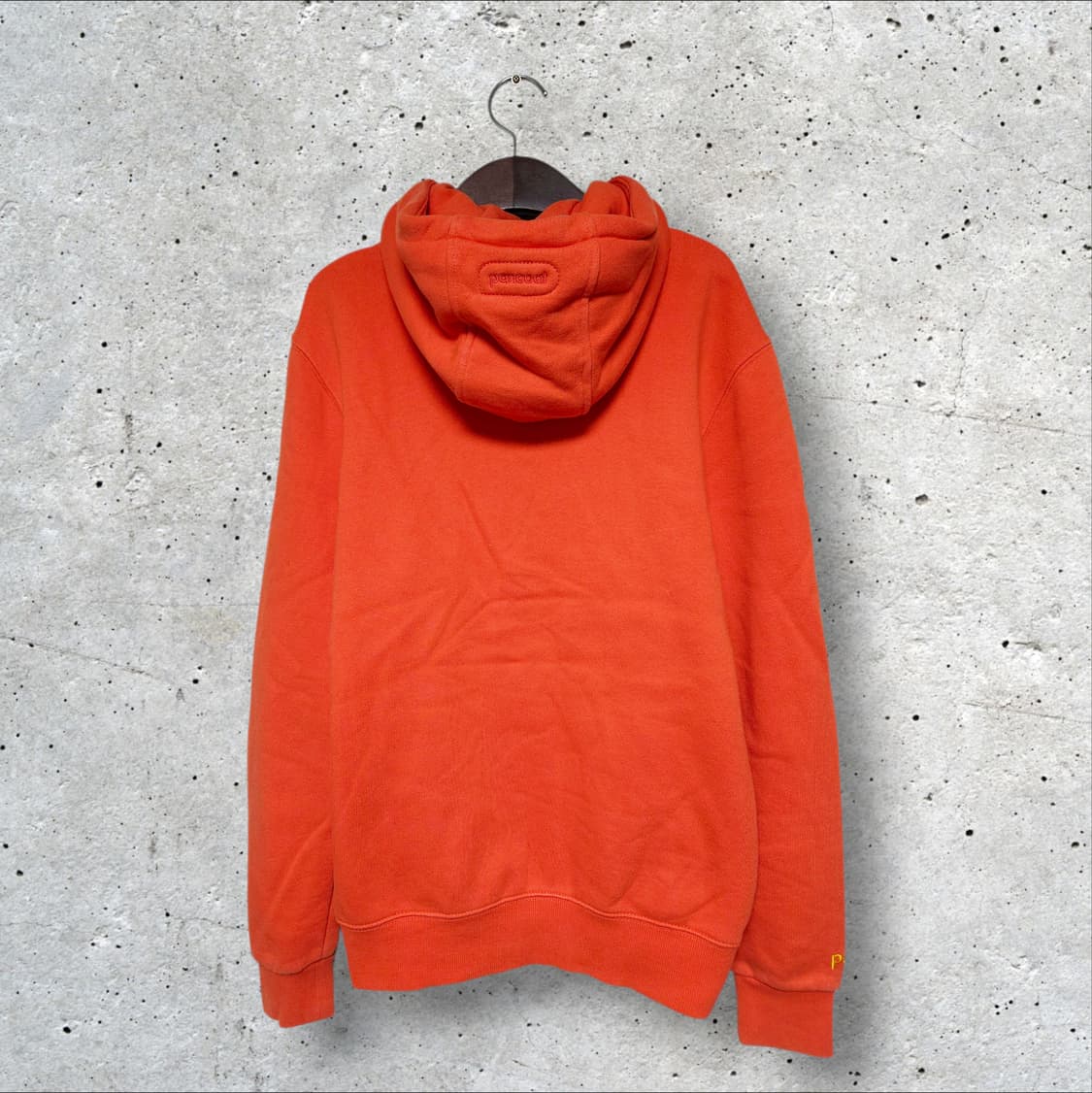 팬콧 기모 후드집업 (90/S) 상품이미지3