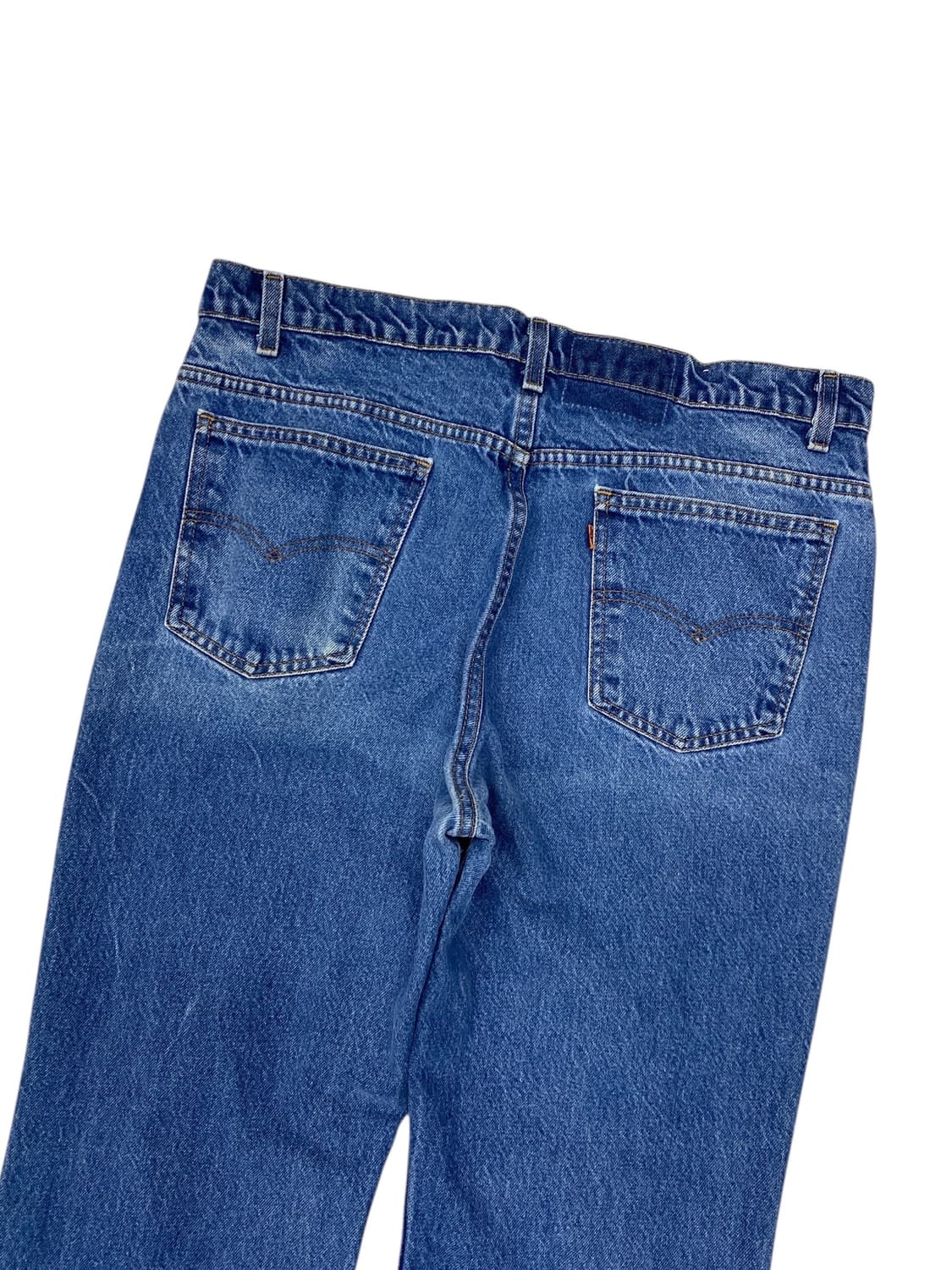 80's 리바이스 517 오렌지탭 [119] 상품이미지3