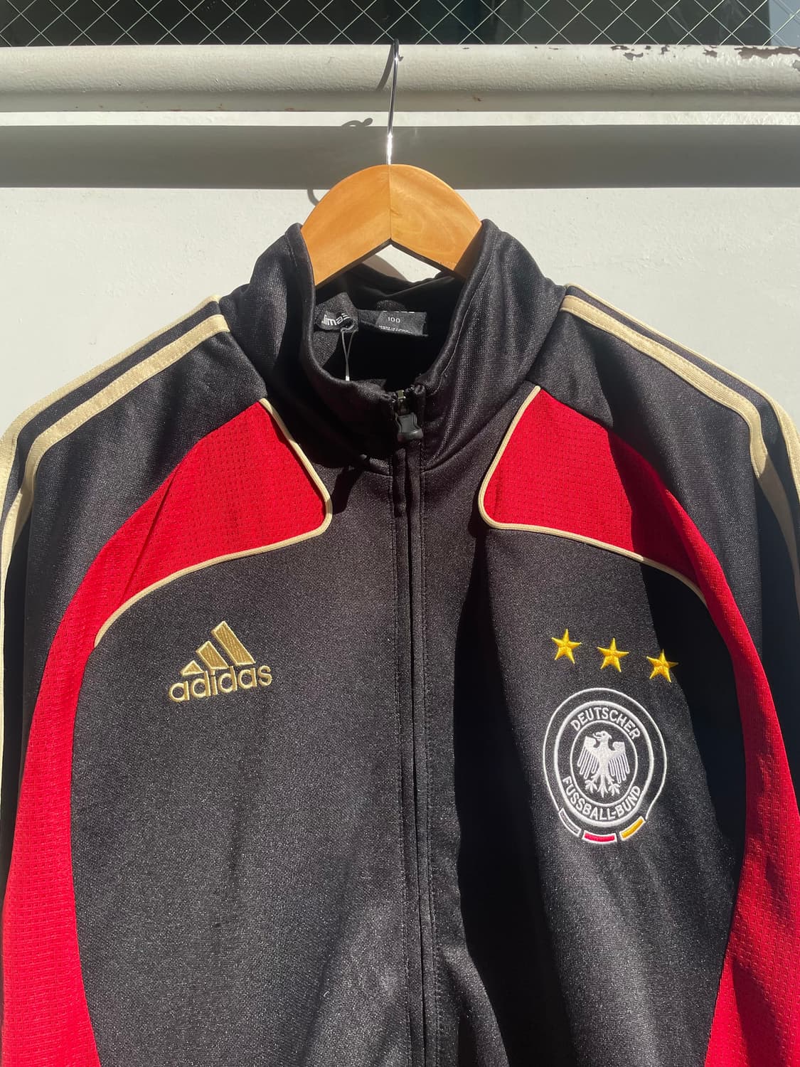 Adidas Germany Track Jacket  상품이미지3