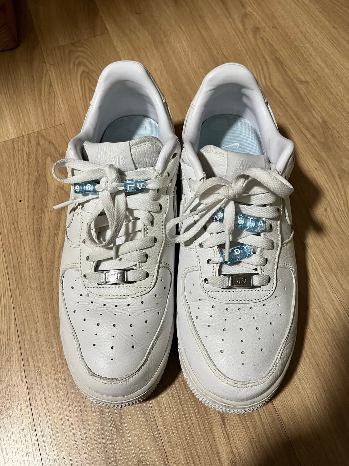 나이키 에어포스1 NOCTA 흰색 (260) 상품이미지1