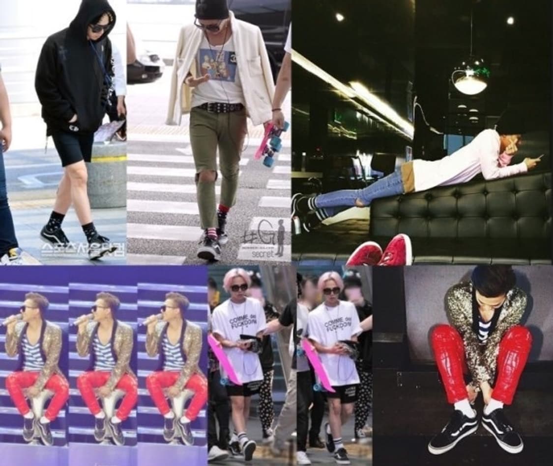 반스 볼트 og 올드스쿨 lx 레더 블랙 상품이미지1