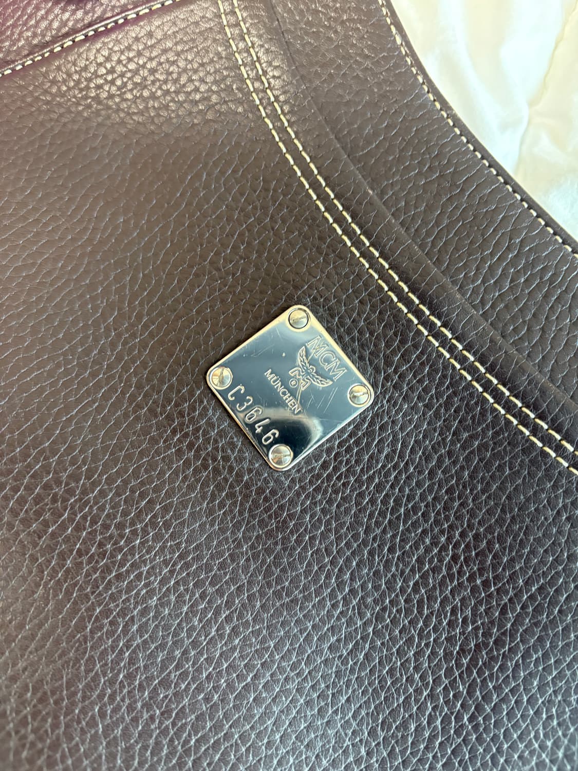 mcm 미니백 숄더백 토트백 미니가방 미니숄더 레트로 상품이미지2