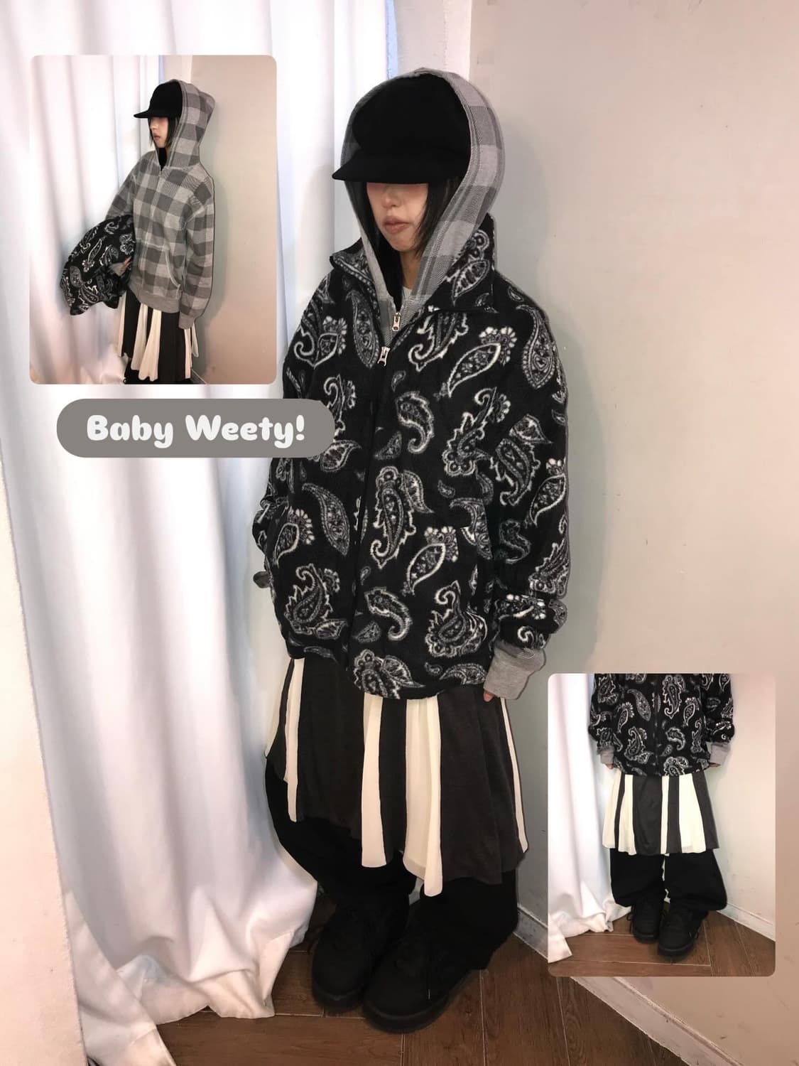 Baby Weety ! Code.21 상품이미지1