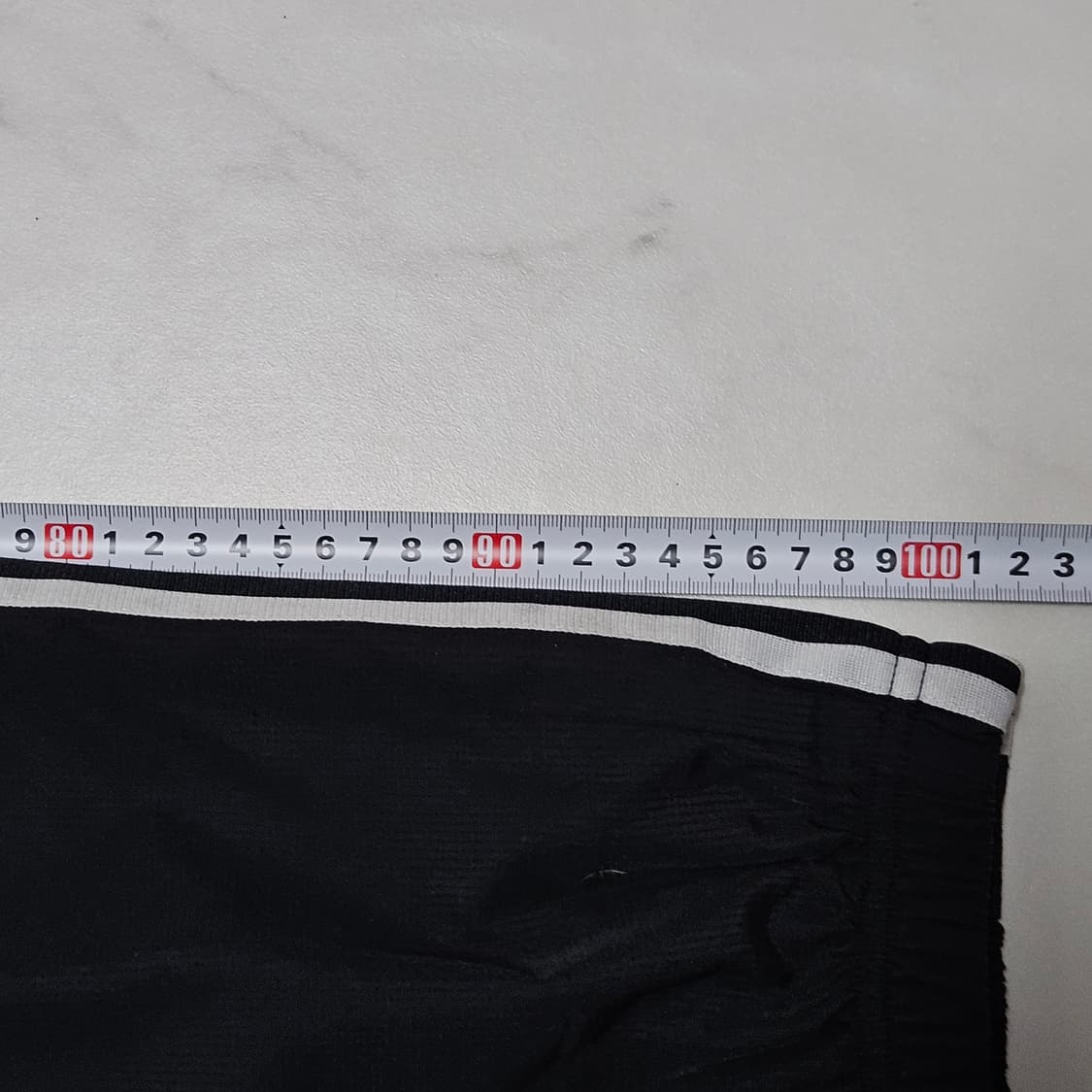 L 아디다스 사이드버튼 나일론 조거 트랙팬츠 상품이미지9