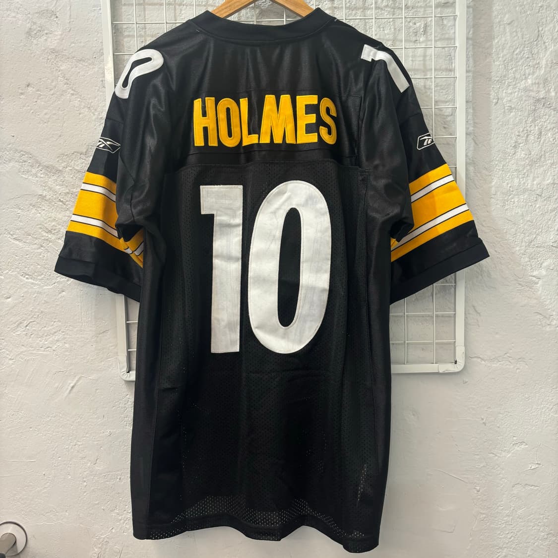 NFL X 리복 피츠버그 스틸러스 유니폼 져지 XL 상품이미지2