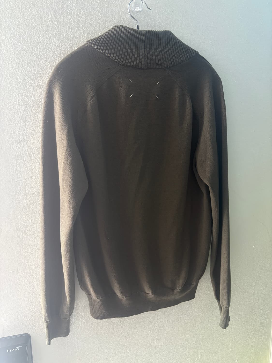 TTF✳️공용/2013 마르지엘라 14번 라인 가디건 상품이미지1