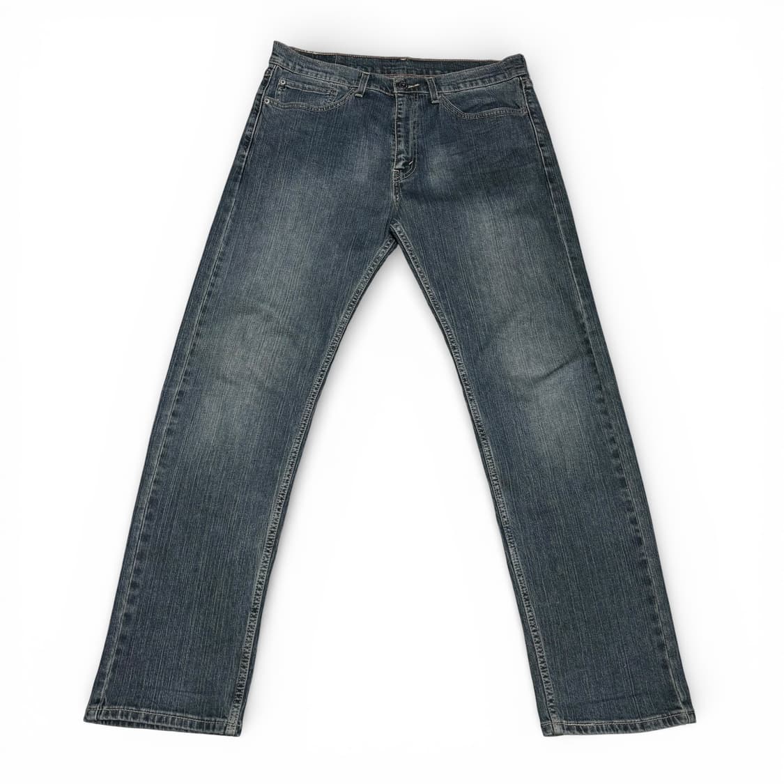 34 리바이스505 레귤러핏 데님팬츠 상품이미지2