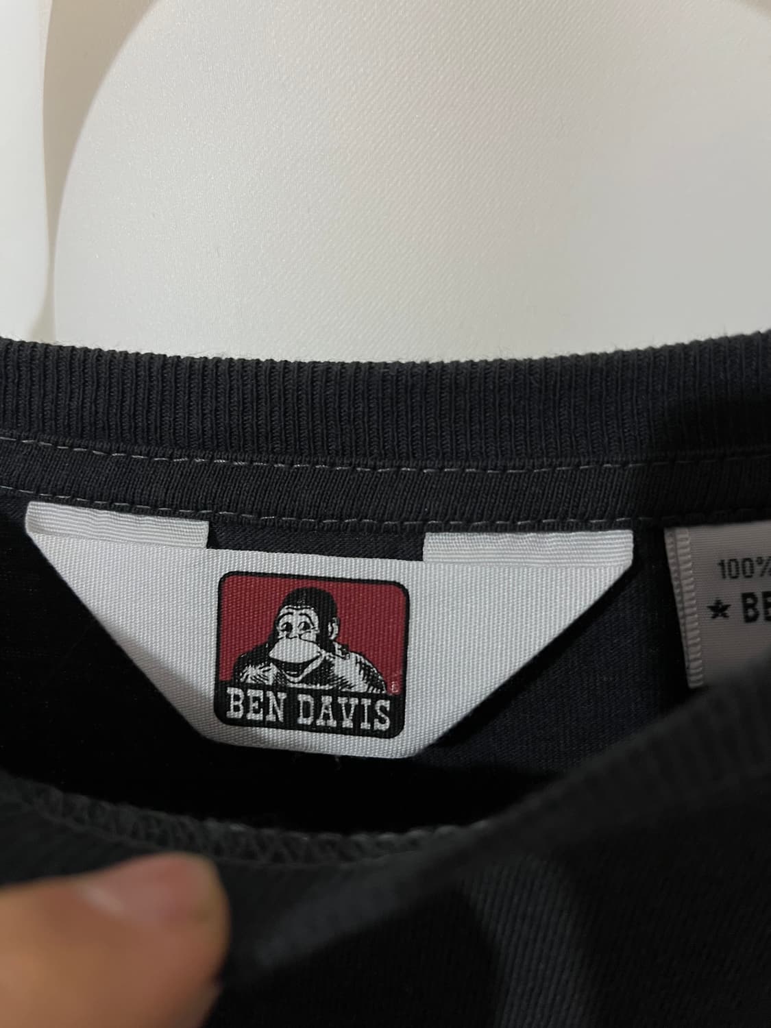 BEN DAVIS long sleeve 상품이미지6