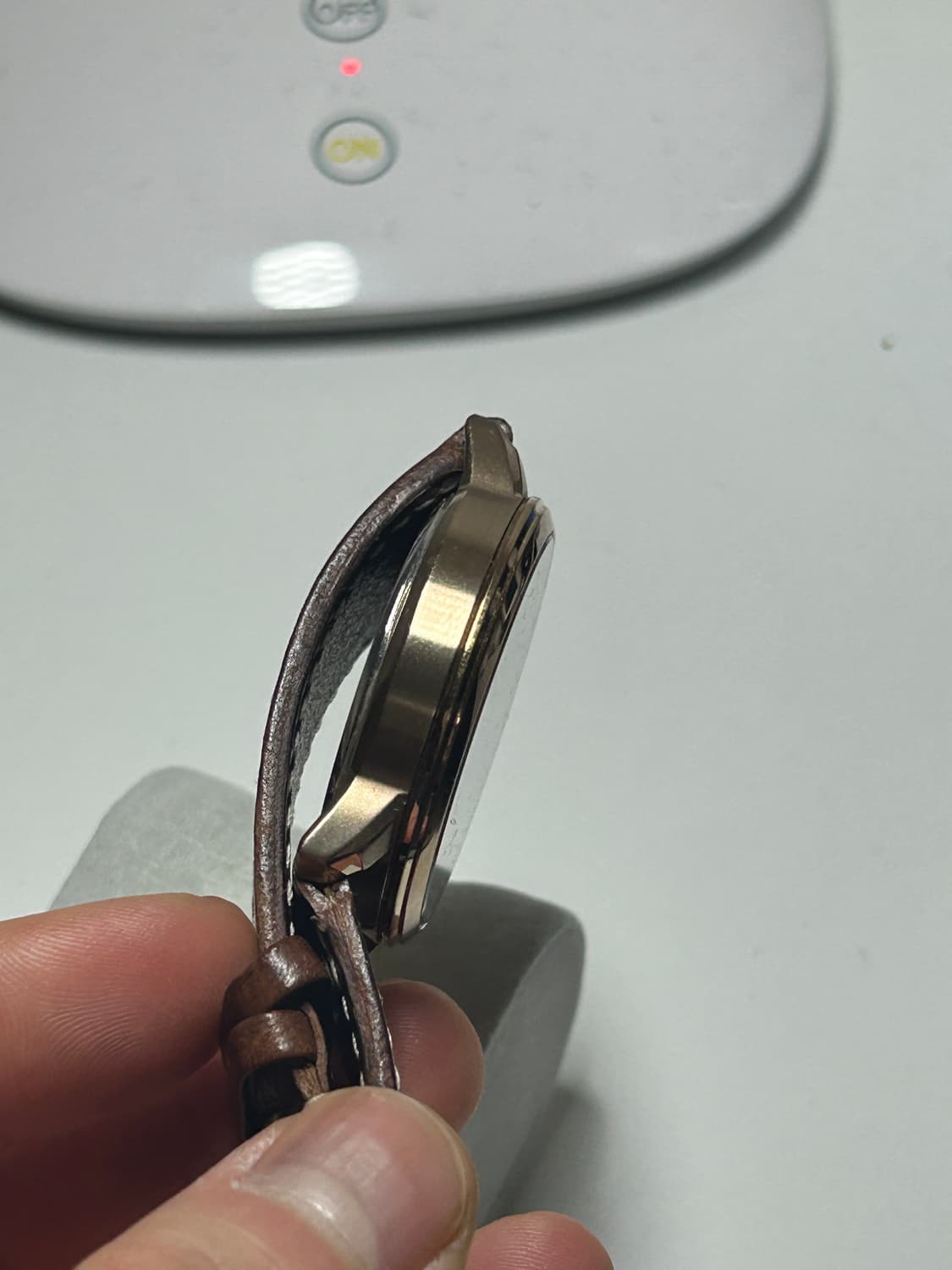 시티즌 점핑아워 로즈 골드 상품이미지3