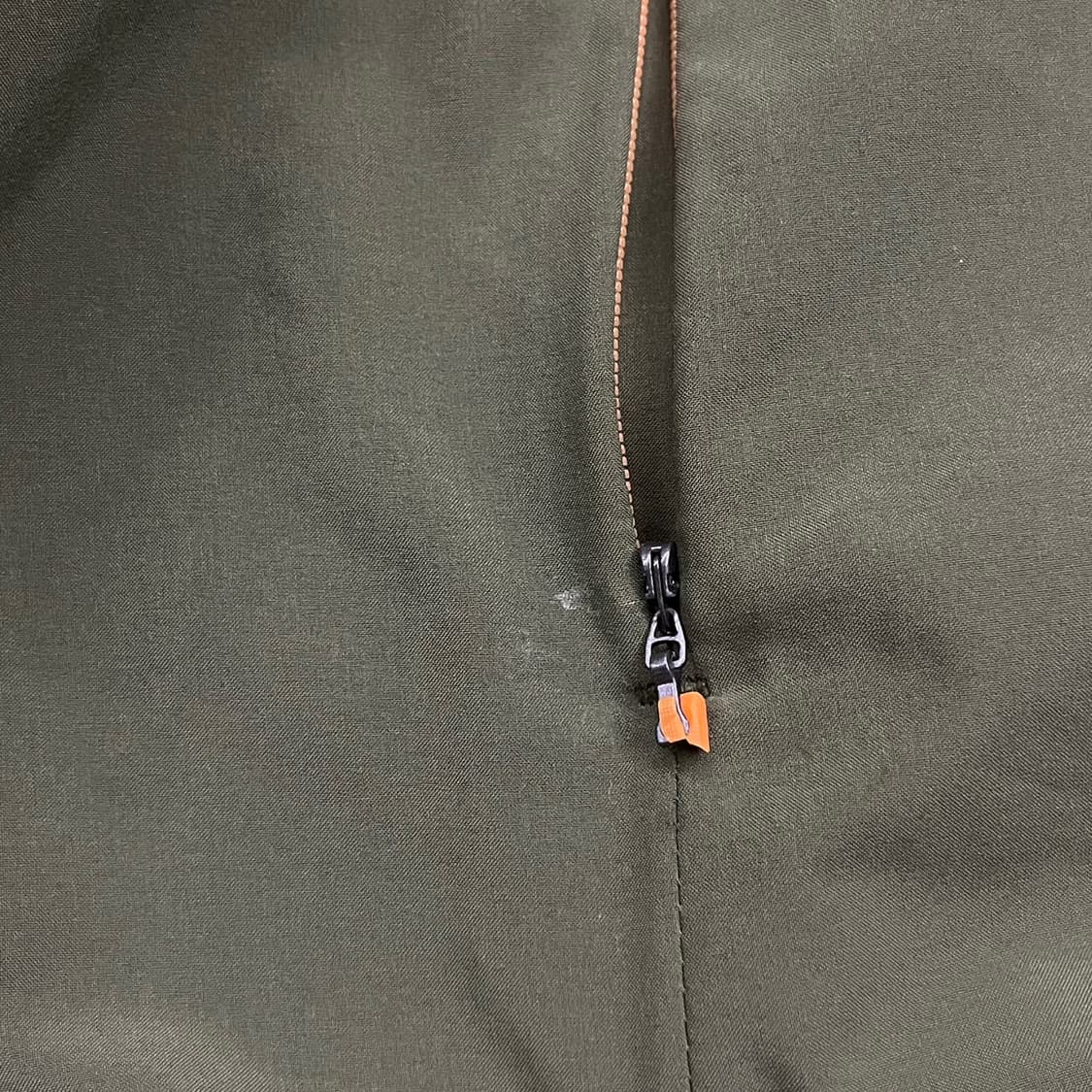 [정품/100,L] 나이키 러닝 카모 스카치 바람막이 후드집업 b15 상품이미지5