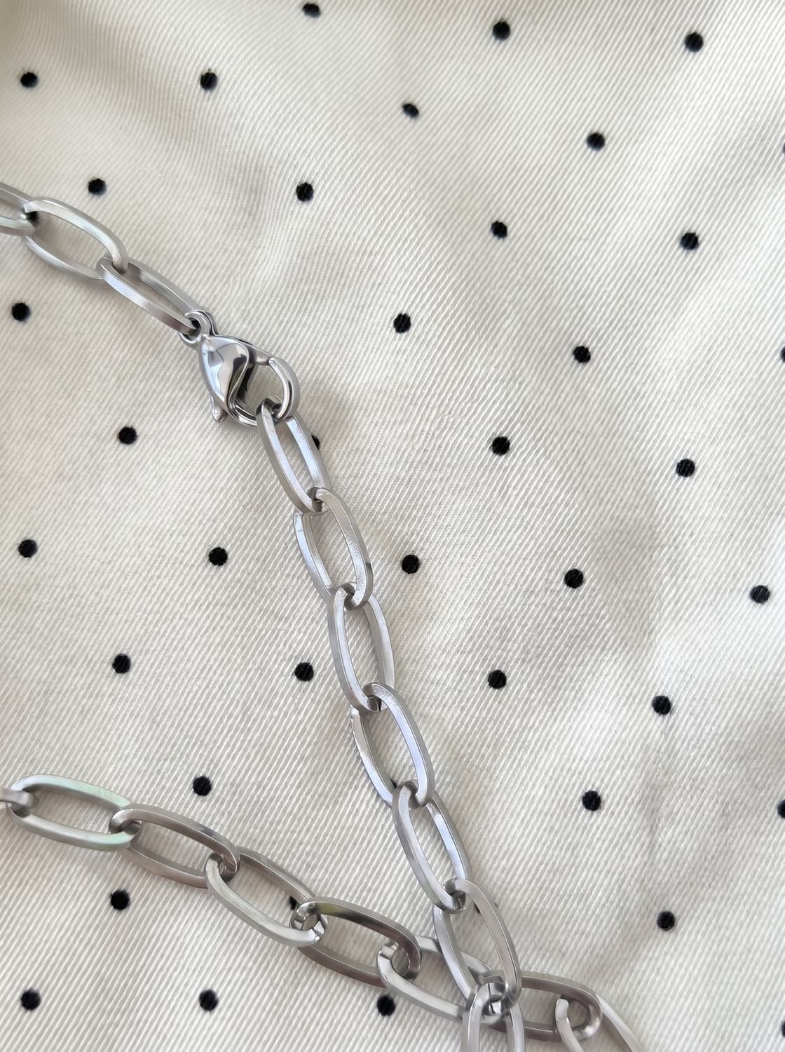 프라다 빈티지 정품 목걸이 업사이클링 남자목걸이 남여공용 상품이미지4