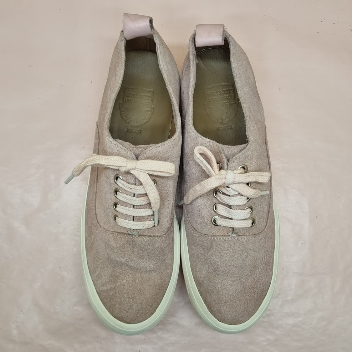 왈럿 남성 가죽스니커즈 270 상품이미지2