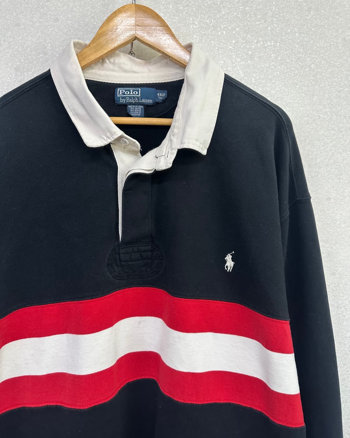 (4XL)폴로 PK 럭비티-M2122 상품이미지2