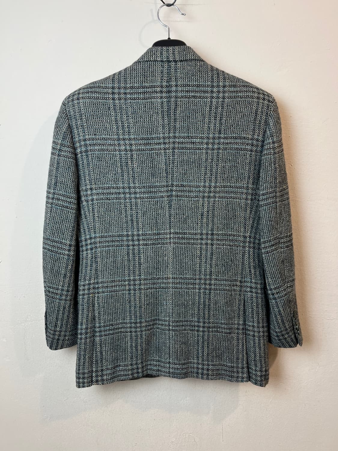 디올 글렌 체크 블레이저 상품이미지5