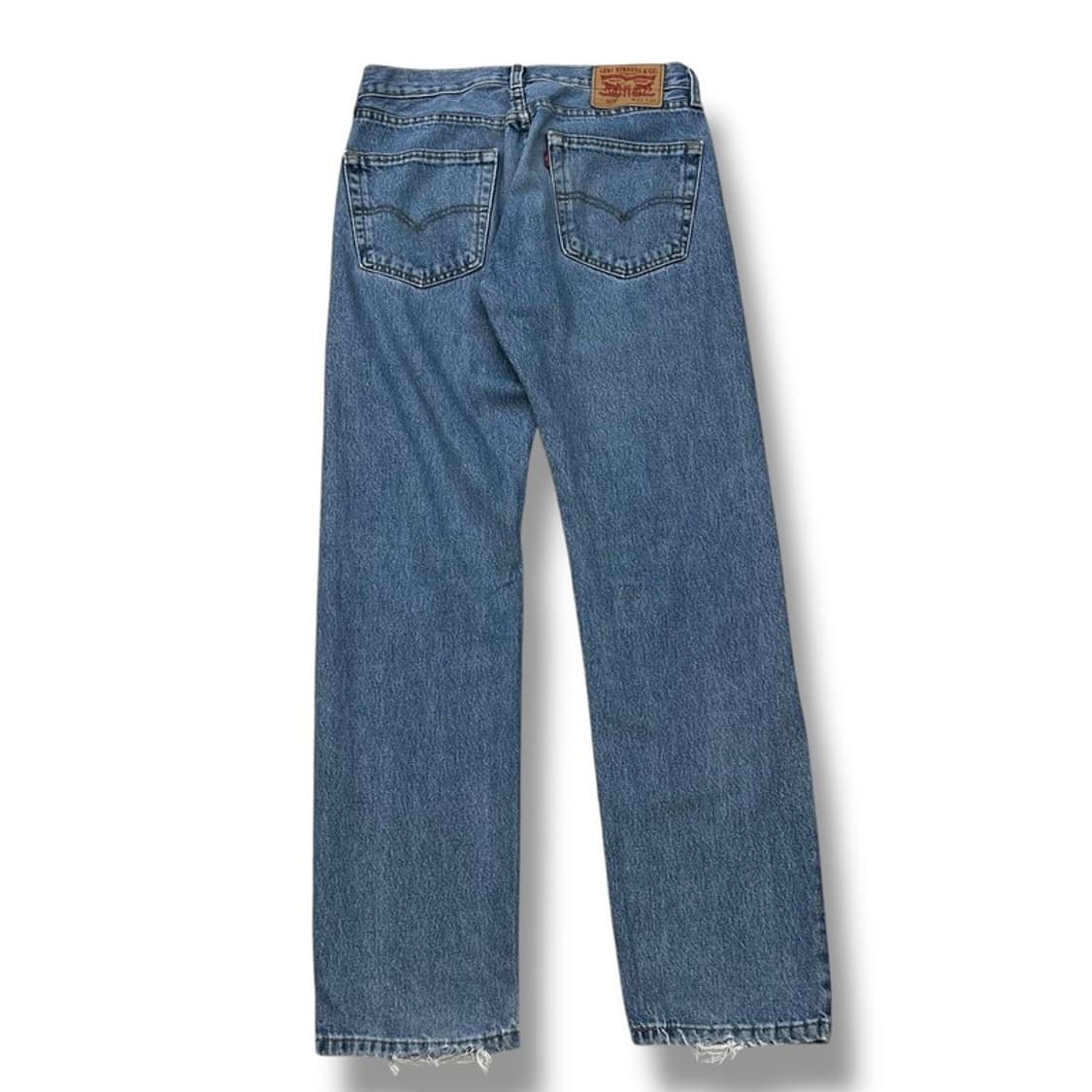 리바이스 505 데님팬츠 r2181 상품이미지2