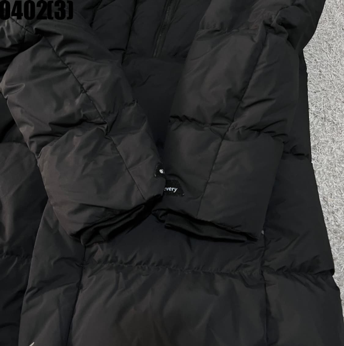 디스커버리 롱패딩 상품이미지4