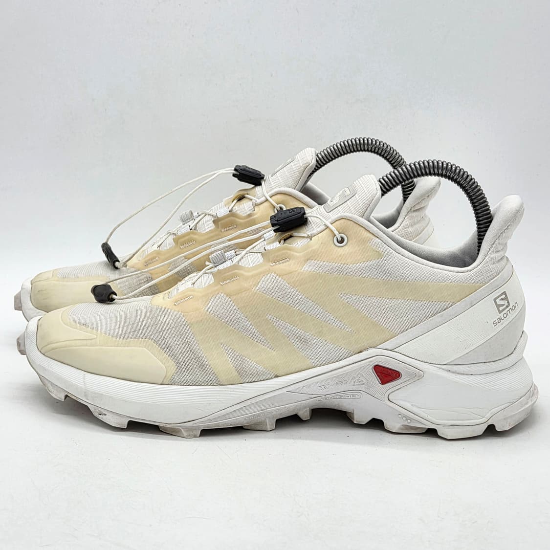 살로몬 슈퍼 크로스 화이트 (250) 상품이미지1