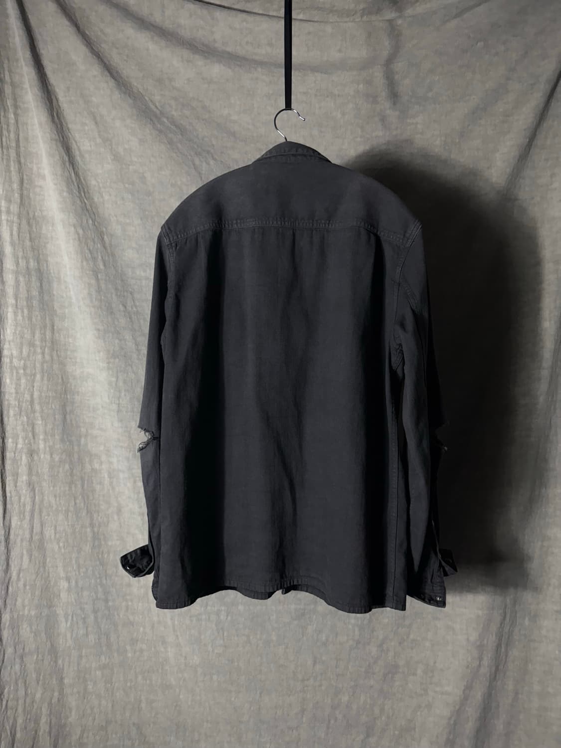 UNDERCOVER 15SS Distressed Washed Jacket 상품이미지6