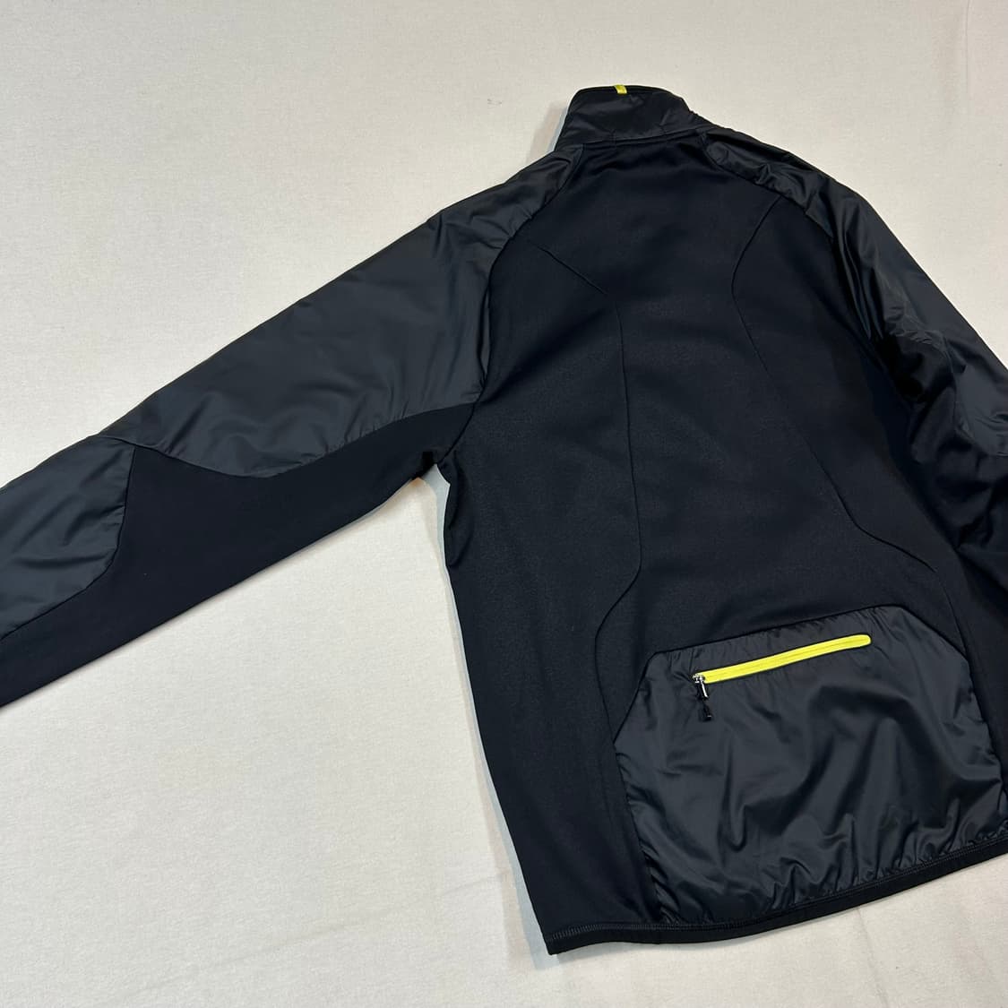 L) 폴로 스포츠 블랙 바람막이 자켓 상품이미지7