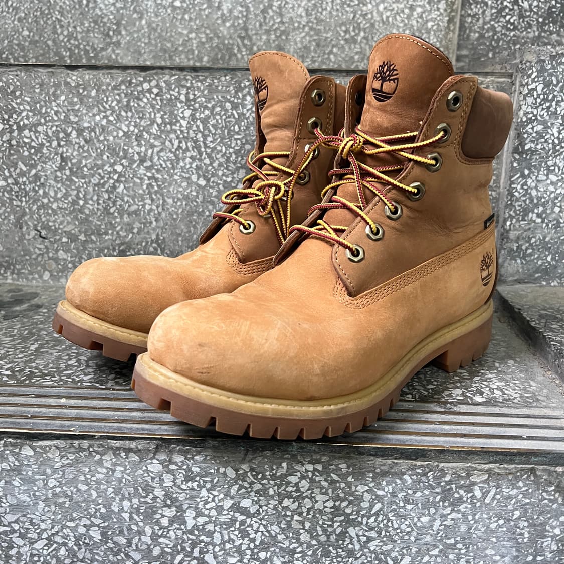 팀버랜드 6인치 프리미엄 워터프루프 부츠 상품이미지1