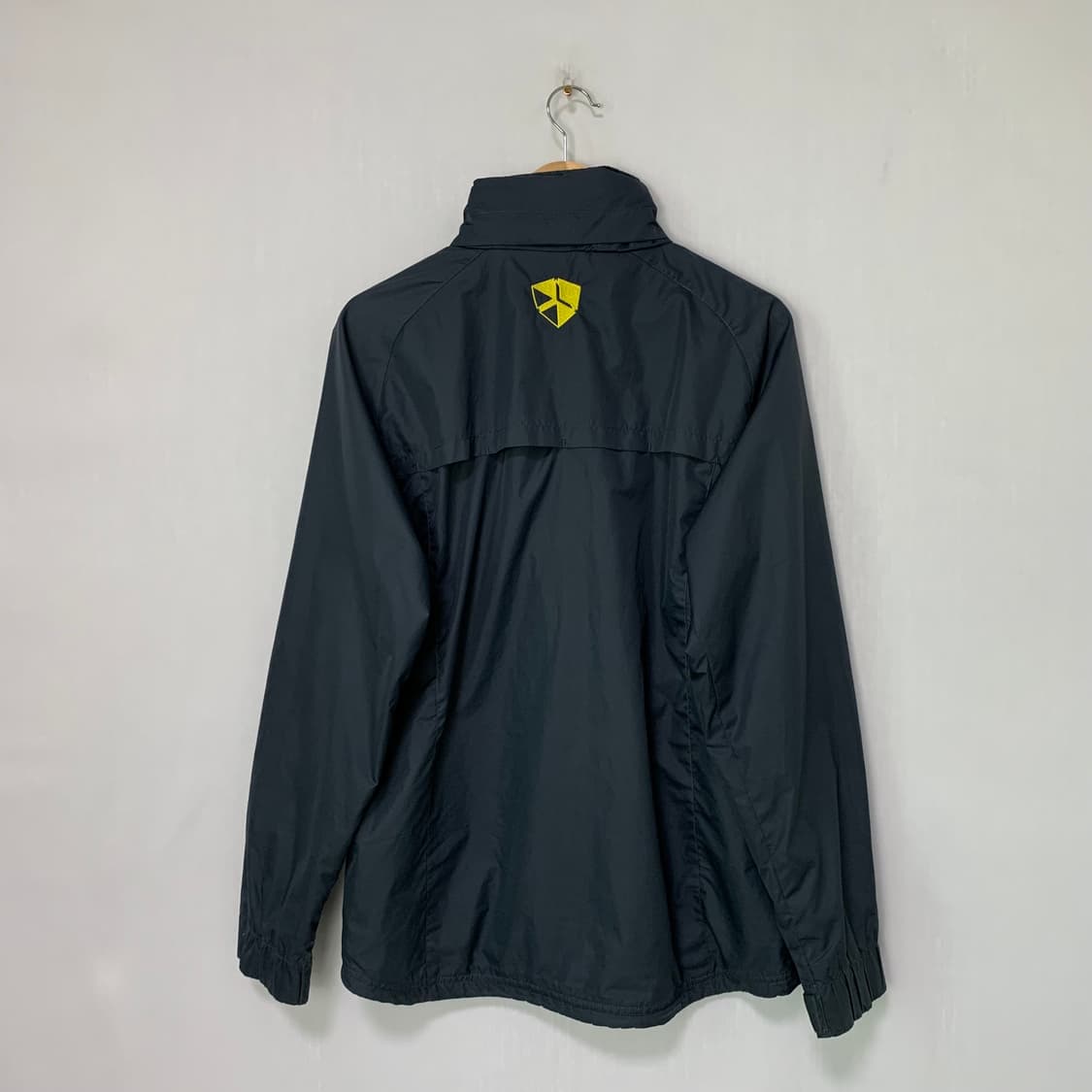 나이키 FCB 바르셀로나 바람막이 점퍼 빈티지 고프코어 남성 M 상품이미지4