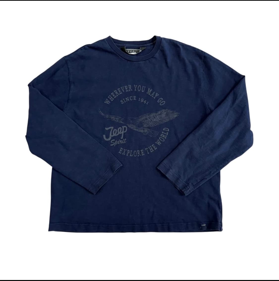 지프 맨투맨 상품이미지1