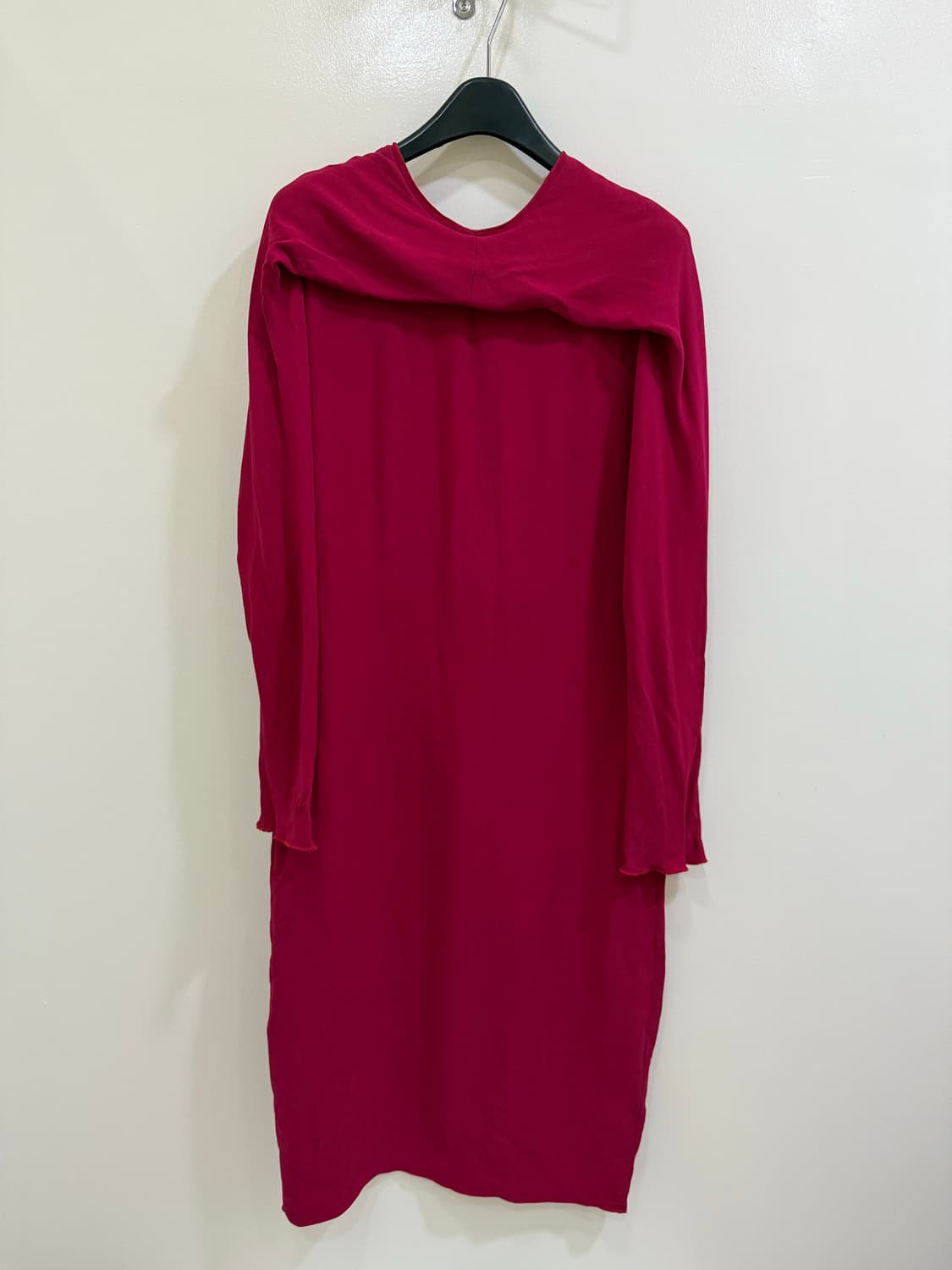 마쥬 maje 핑크 원피스 정품 상품이미지1