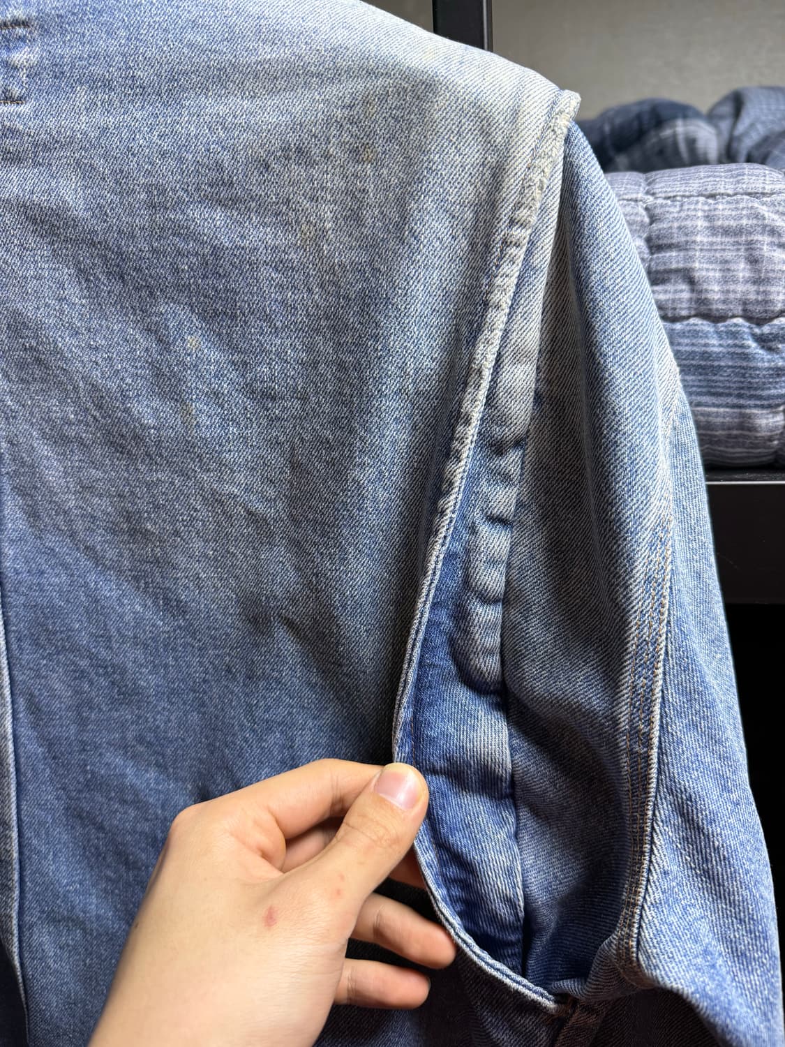 폴로 빈티지 데님 상품이미지10