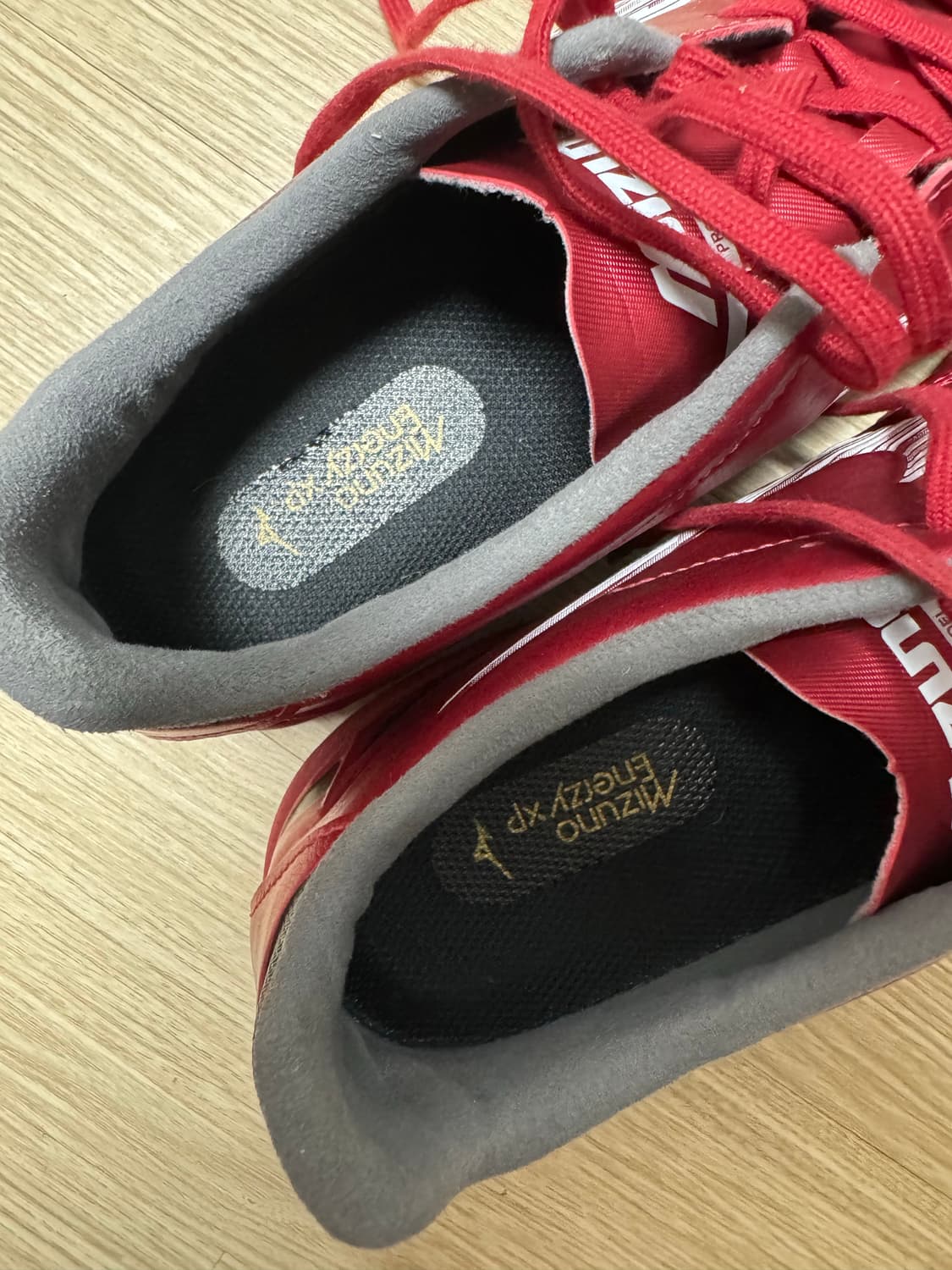 미즈노 모렐리아 네오 프로 TF 255mm 루비팩 상품이미지4