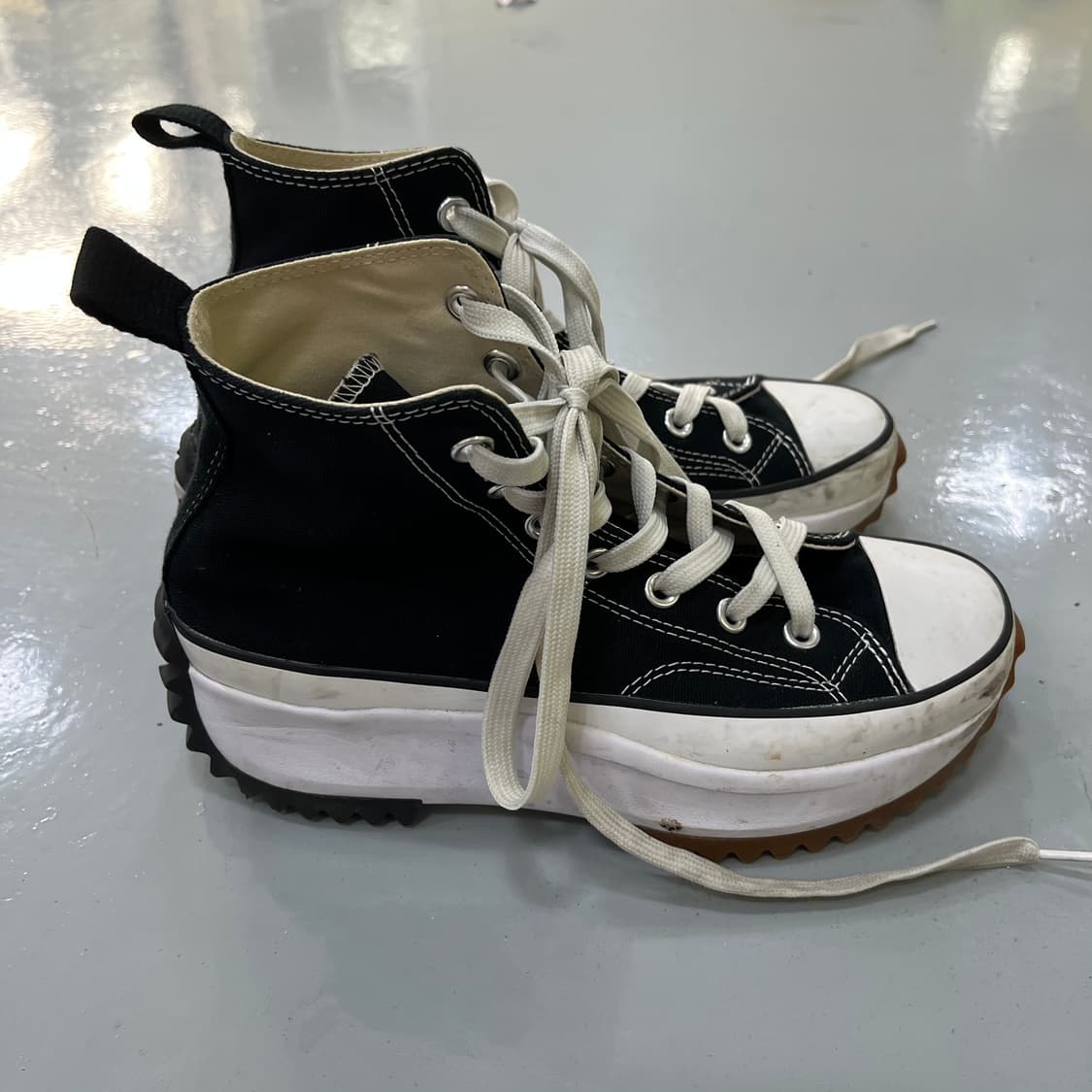 240 컨버스 런스타 하이크 0406M 상품이미지4