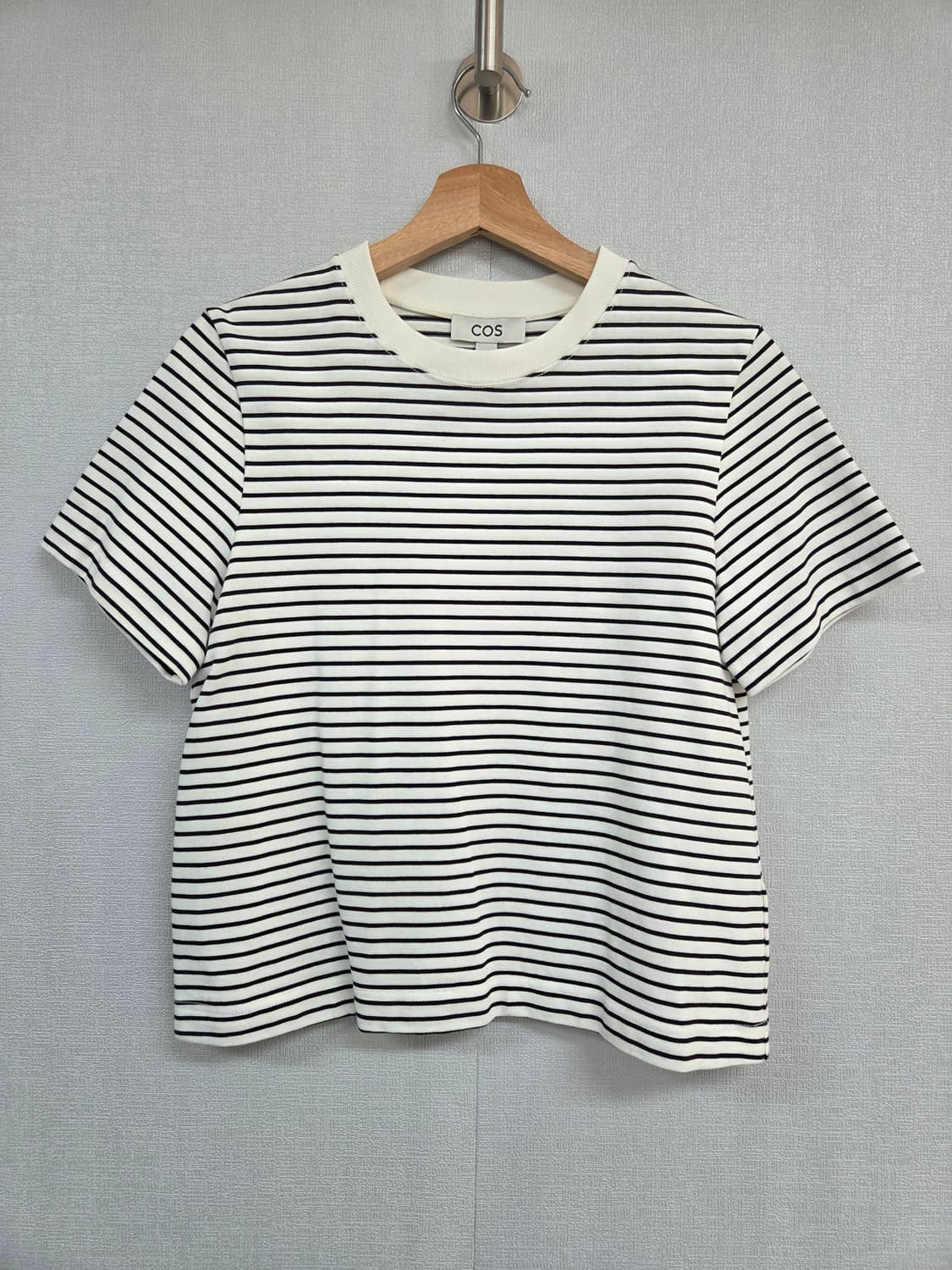 COS 여성반팔티 상품이미지4