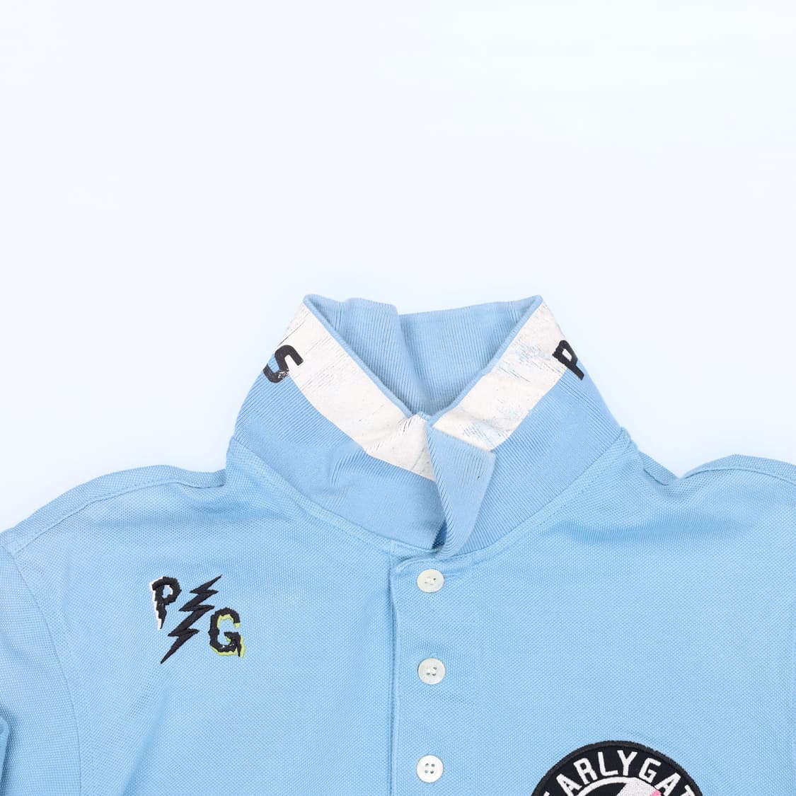 [5] 파리게이츠 골프 남성 카라티 0115J 상품이미지3