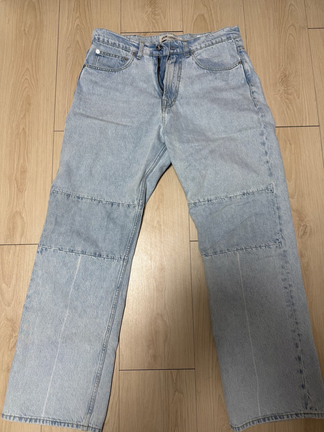 아워레가시 써드컷 31 연청 상품이미지1