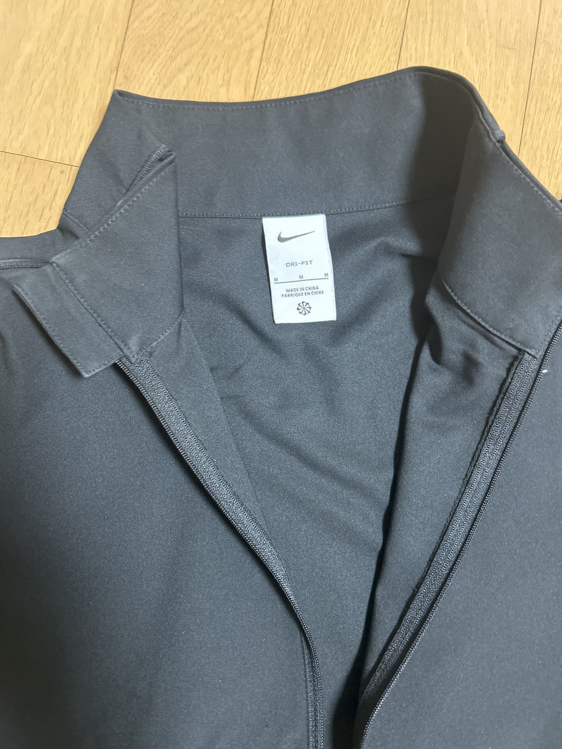 나이키 드라이핏 우븐 트레이닝 자켓 M 상품이미지3
